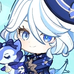 furina (chibi)