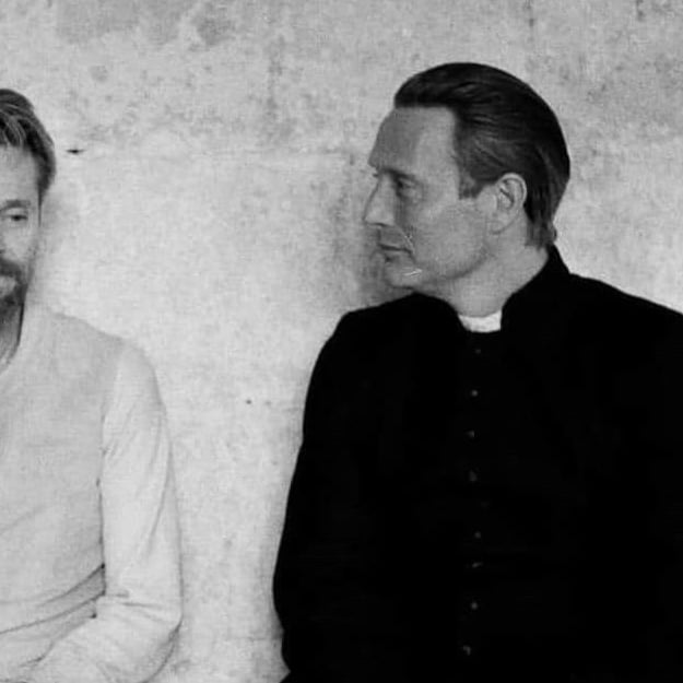 Hannibal Lecter Priest