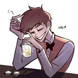 Alastor (human)