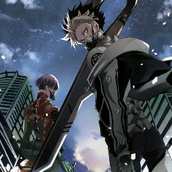 Narumi Gen and Hoshina Shoshiro