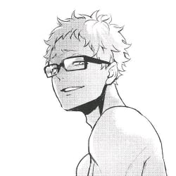 Kei Tsukishima