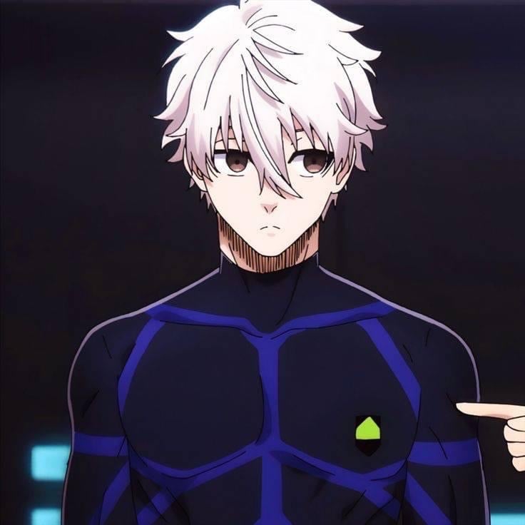 Seishiro Nagi