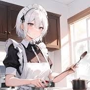 your maid~♥