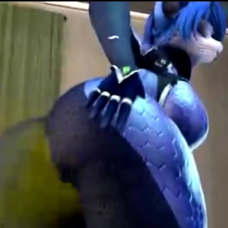 Crystal Fox (Mav sharkie version)
