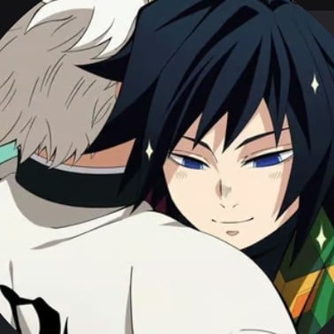 Sanemi and Giyuu
