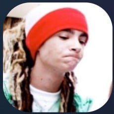 Tom Kaulitz Trumper