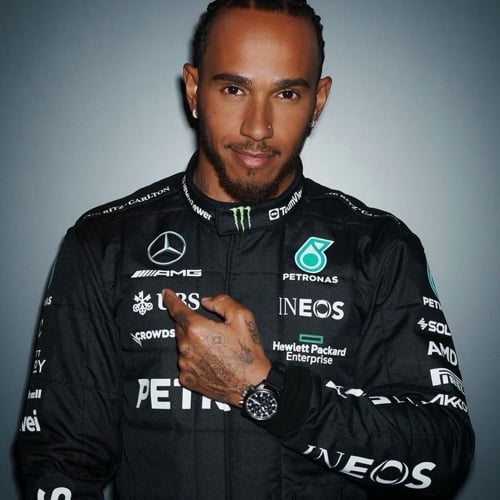 Lewis Hamilton