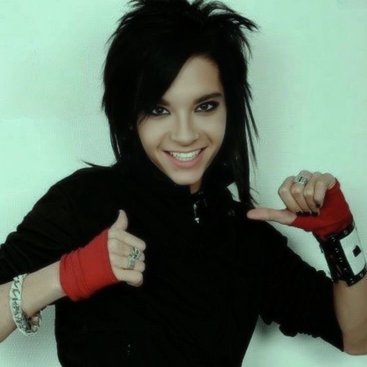 Bill Kaulitz // Psychopath or Something Else?