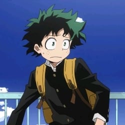 Izuku Midoriya