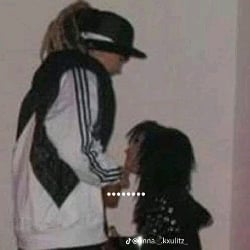 Tom and Bill Kaulitz../great