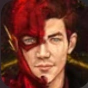 berry allen- flash