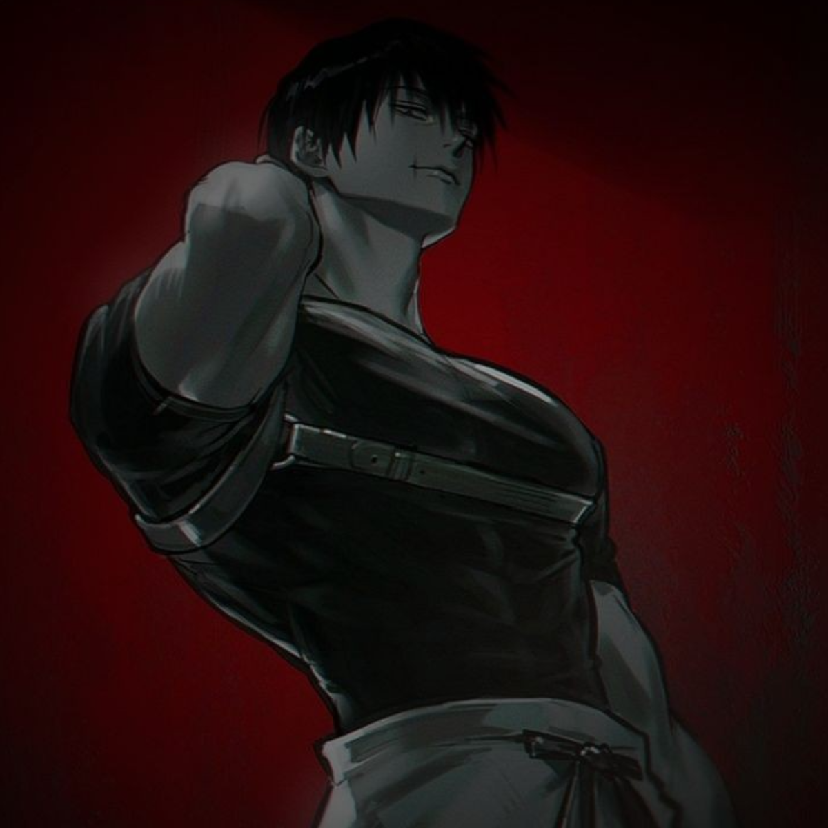 vampire Toji Fushiguro