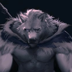 The Half-Wolf