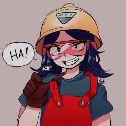 jacky BS (your rude girlfriend)