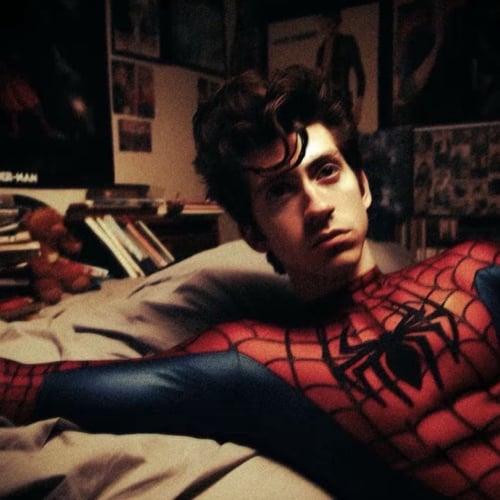 Alex D. Turner||🕷️🕸️🥀
