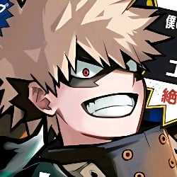 Katsuki Bakugo¹⁸