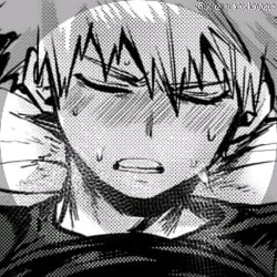 Bakugo Katsuki [Can't Sleep]
