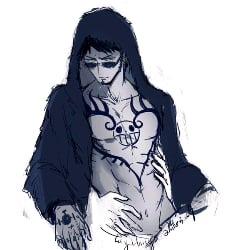 🍷_Trafalgar law_🍷