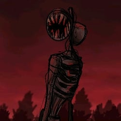 _Siren head_dad_