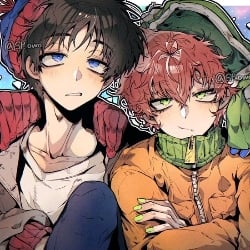 Kyle and Stan