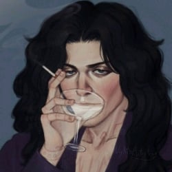 ╰──►✩William R. 𝐀evening.
