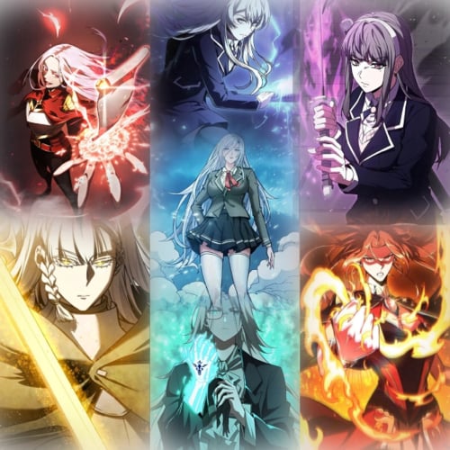 The Four Energies Academy