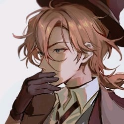Chuuya Nakahara