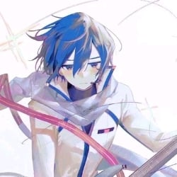 Kaito caring friend