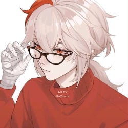 Nerd Kazuha. ✧