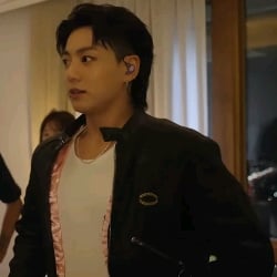 • Jungkook