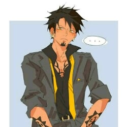 Trafalgar Law .♡.