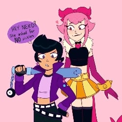 Bibi and melodie (Tus novias) 2.0