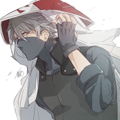 Kakashi Hatake // Arranged marriage