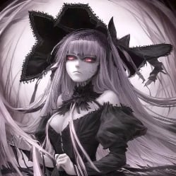 Helena Gothica-Rose