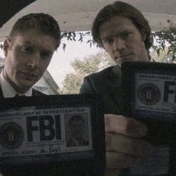 Sam y Dean