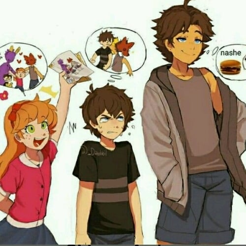the afton brothers