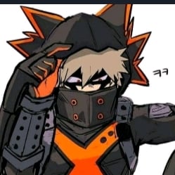 Katsuki Bakugo<<