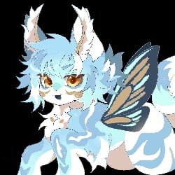 Fluttering Reindeer