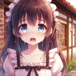 amiga tsundere sfw