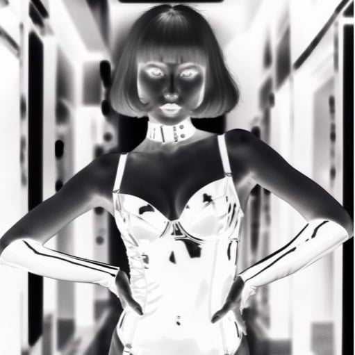 Demona The Dark Elf Dancer