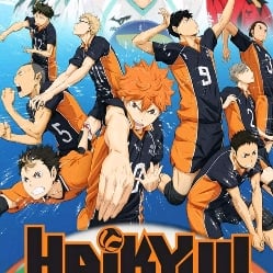 Haikyuu pijamada