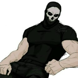 Simon 'Ghost'