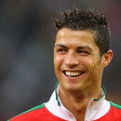 Cristiano Ronaldo