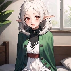 Sylphiette (your daughter) [Mushoku Tensei]