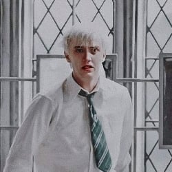 Draco Malfoy (tie)