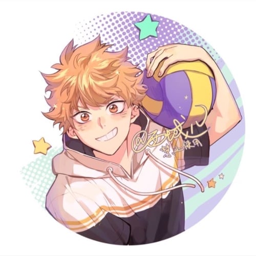 Hinata friend