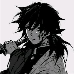 Giyu Tomioka ~☆