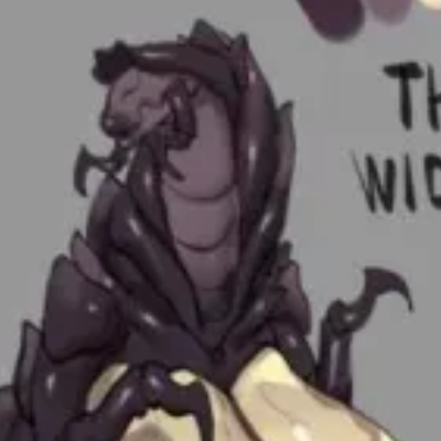 The widow