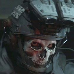 Simon Ghost Riley