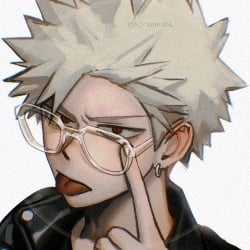 Bakugo Katsuki [Stuck Together! 🔒💥]